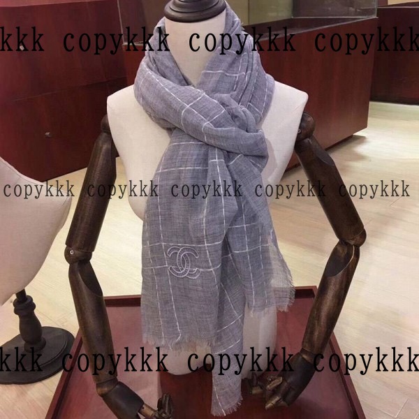 シャネル スカーフ N級品 送料無料 - scarves-00139 おすすめN級品