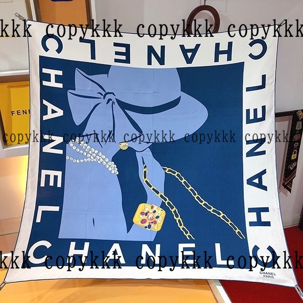 人気 シャネル スカーフ N級品 - scarves-00095 画像 2