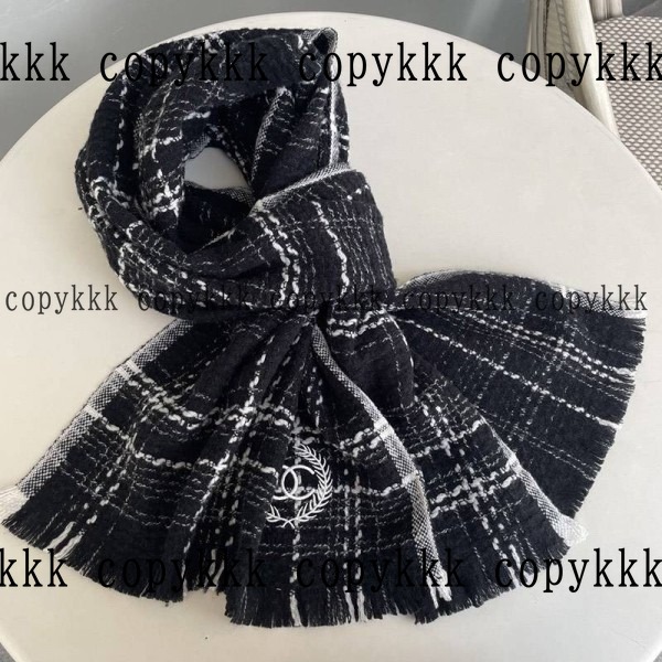 シャネル スカーフ N級品 送料無料 - scarves-00140 メイン画像