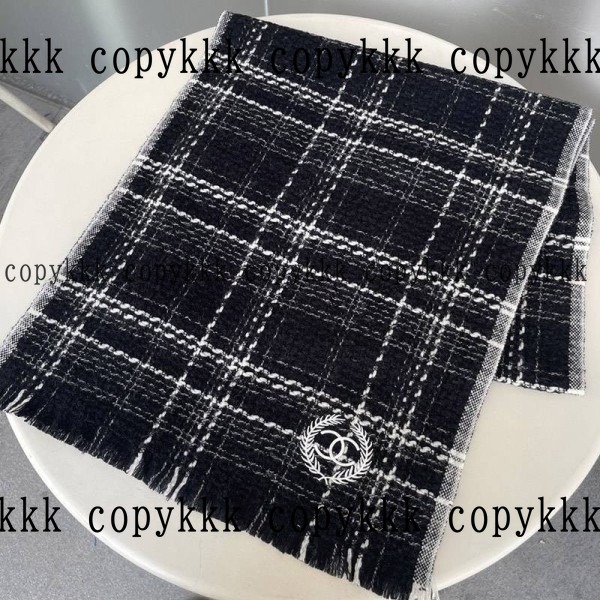 シャネル スカーフ N級品 送料無料 - scarves-00140 画像 3