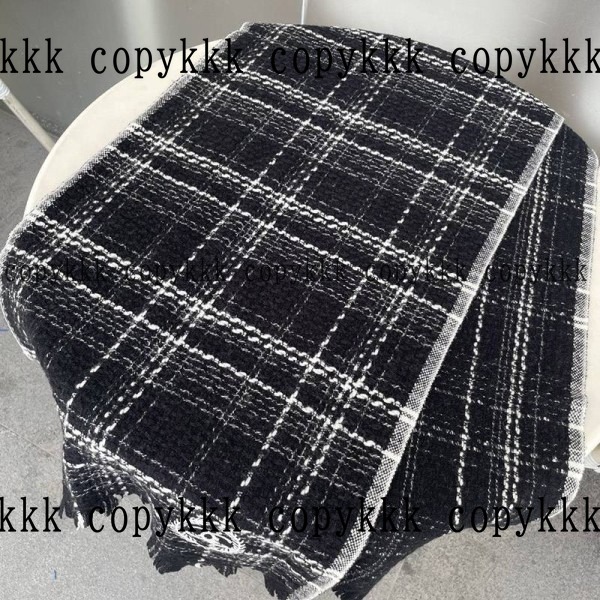 シャネル スカーフ N級品 送料無料 - scarves-00140 画像 7