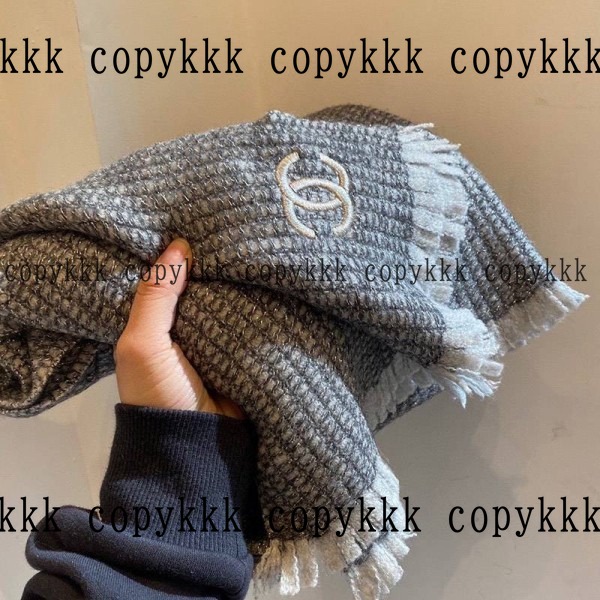 格安 シャネル スカーフ コピー - scarves-00147