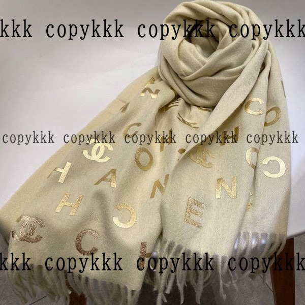 シャネル スカーフ N級品 送料無料 - scarves-00148
