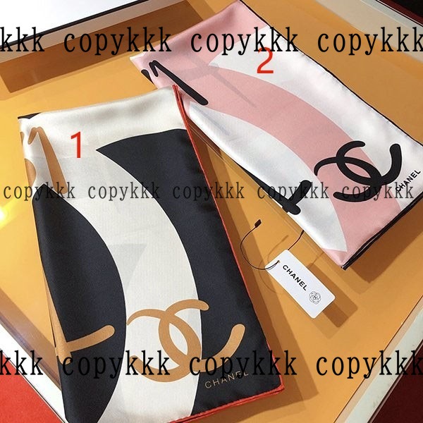 シャネル スカーフ N級品 送料無料 - scarves-00096 おすすめN級品