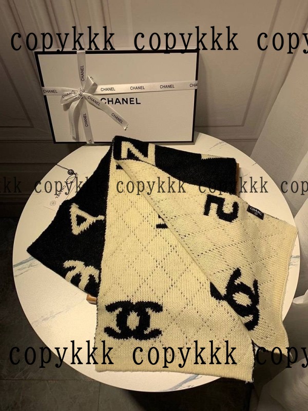 大人気 シャネル スカーフ ブランドコピー - scarves-00150 画像 4