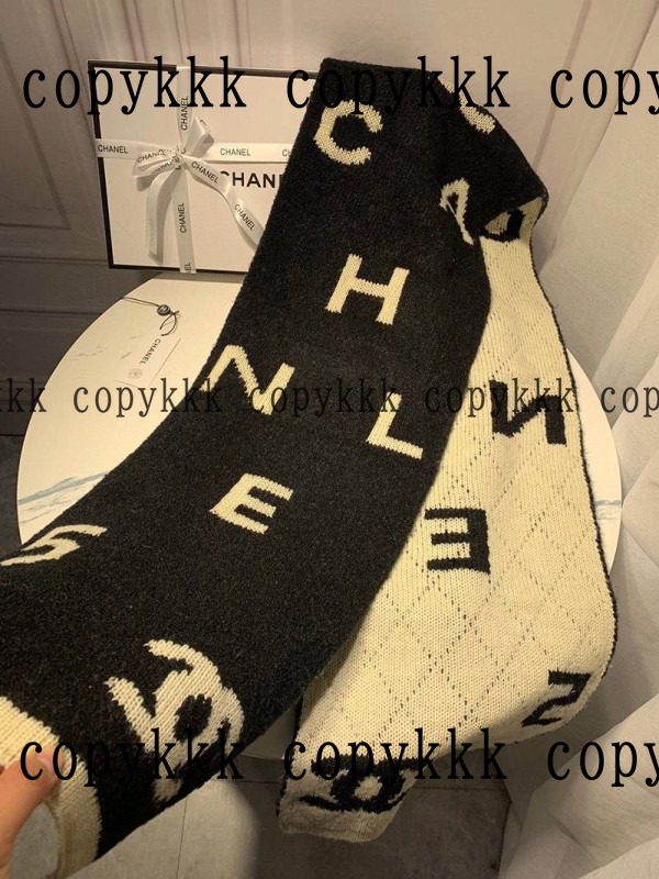 大人気 シャネル スカーフ ブランドコピー - scarves-00150 画像 6