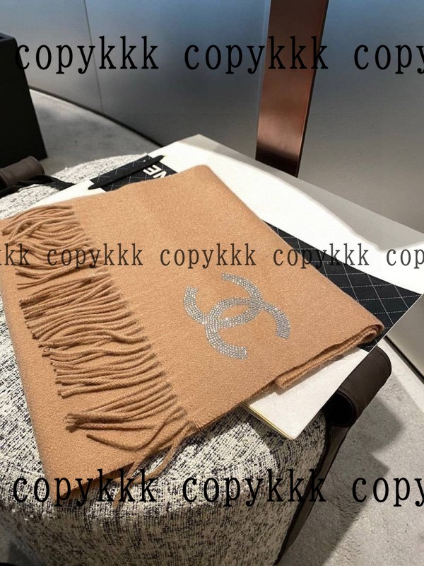 シャネル スカーフ N級品 送料無料 - scarves-00151 画像 2