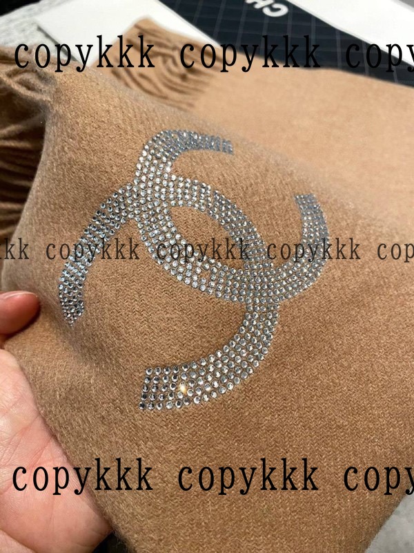 シャネル スカーフ N級品 送料無料 - scarves-00151 画像 3
