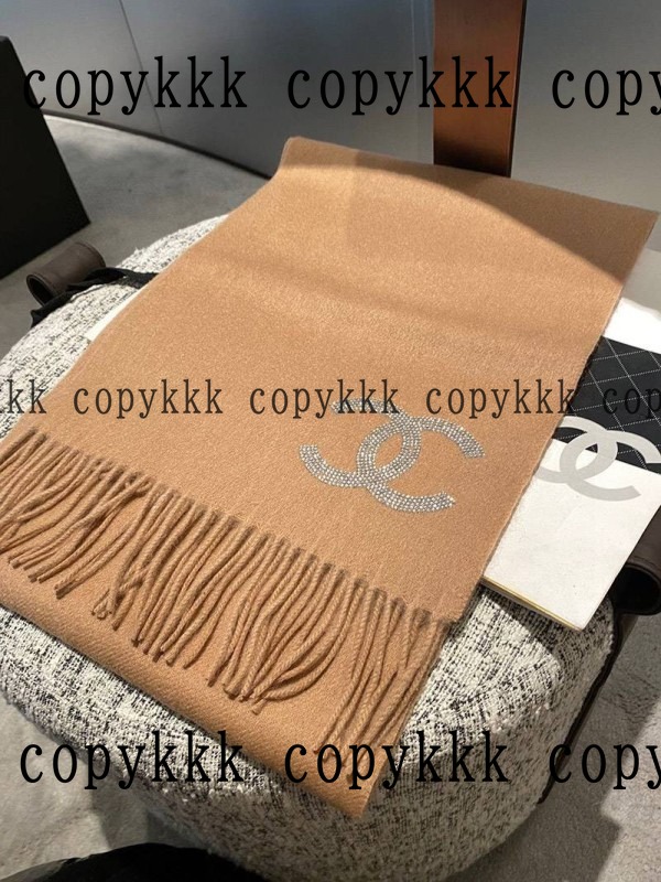 シャネル スカーフ N級品 送料無料 - scarves-00151 画像 4
