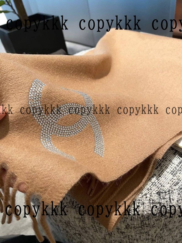 シャネル スカーフ N級品 送料無料 - scarves-00151 画像 5