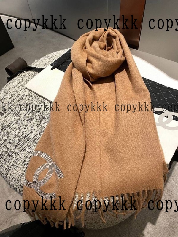 シャネル スカーフ N級品 送料無料 - scarves-00151 画像 6