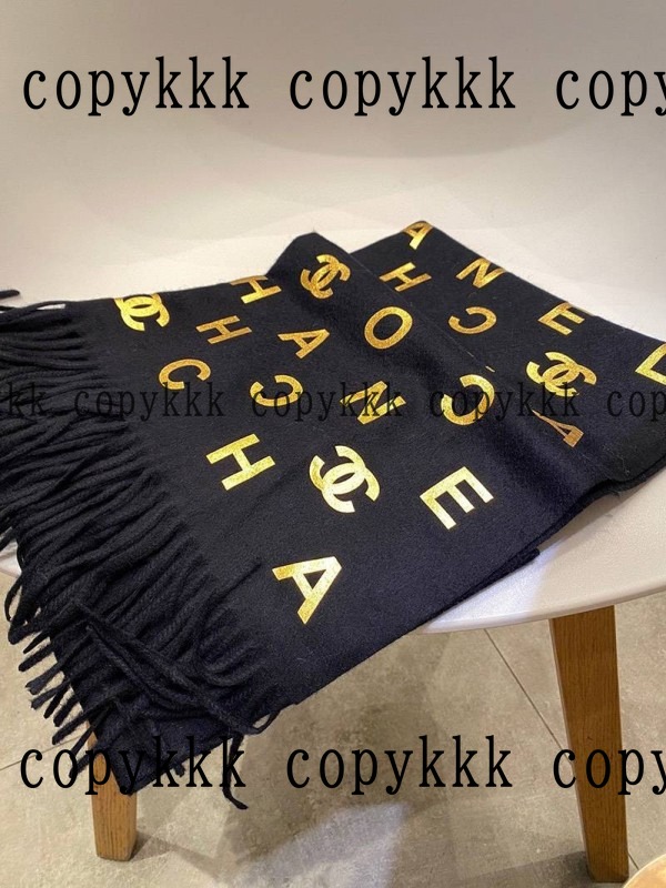 人気 シャネル スカーフ N級品 - scarves-00152 画像 4