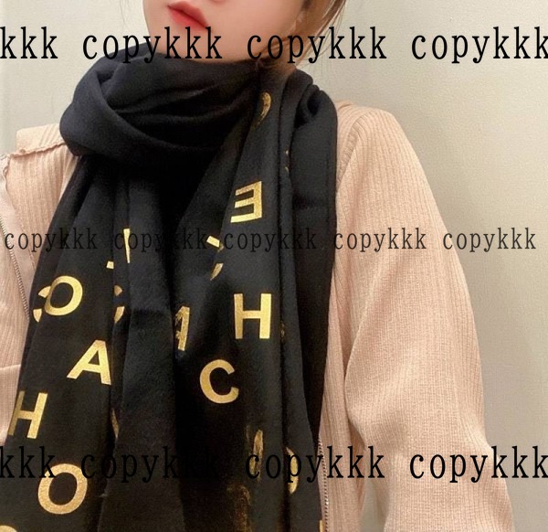 人気 シャネル スカーフ N級品 - scarves-00152 画像 8