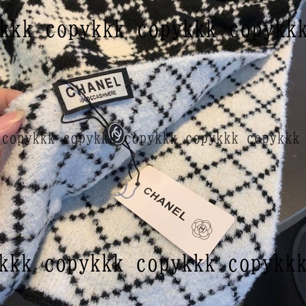送料無料 シャネル スカーフ コピー - scarves-00153 画像 5