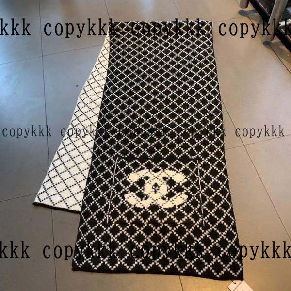 送料無料 シャネル スカーフ コピー - scarves-00153 画像 7