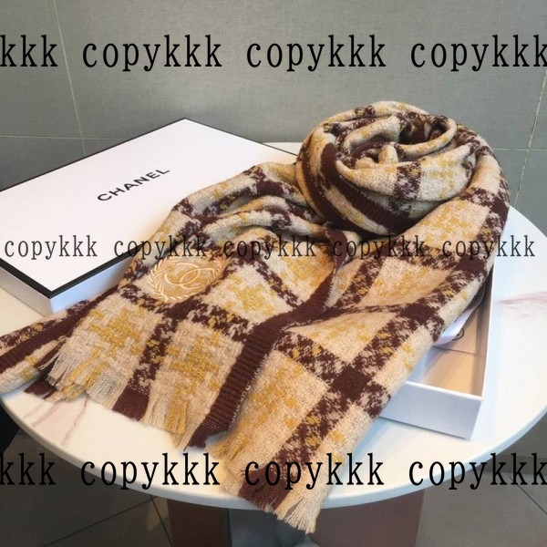 格安 シャネル スカーフ コピー - scarves-00158 おすすめN級品
