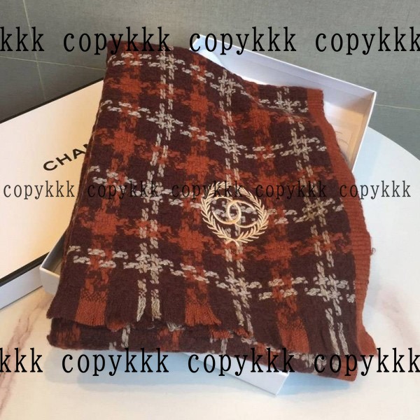 シャネル スカーフ ブランドコピー 激安通販 - scarves-00159 おすすめN級品
