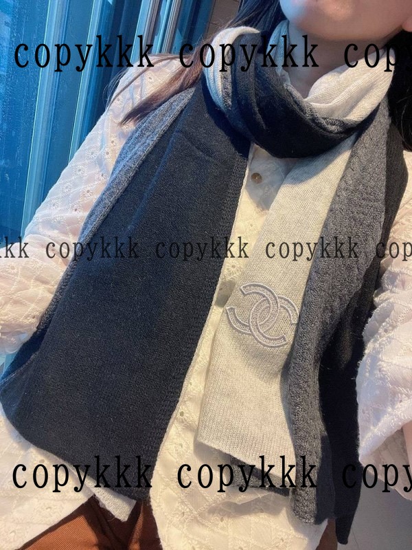 大人気 シャネル スカーフ ブランドコピー - scarves-00165 画像 8