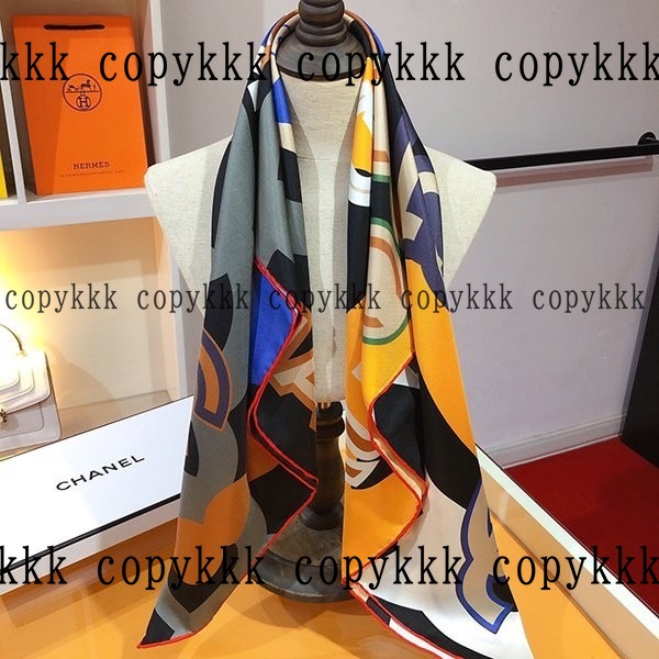 大人気 シャネル スカーフ ブランドコピー - scarves-00099 画像 11