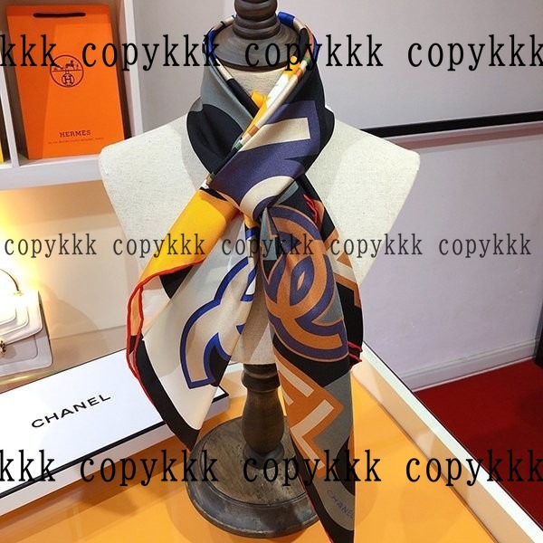 大人気 シャネル スカーフ ブランドコピー - scarves-00099 画像 12
