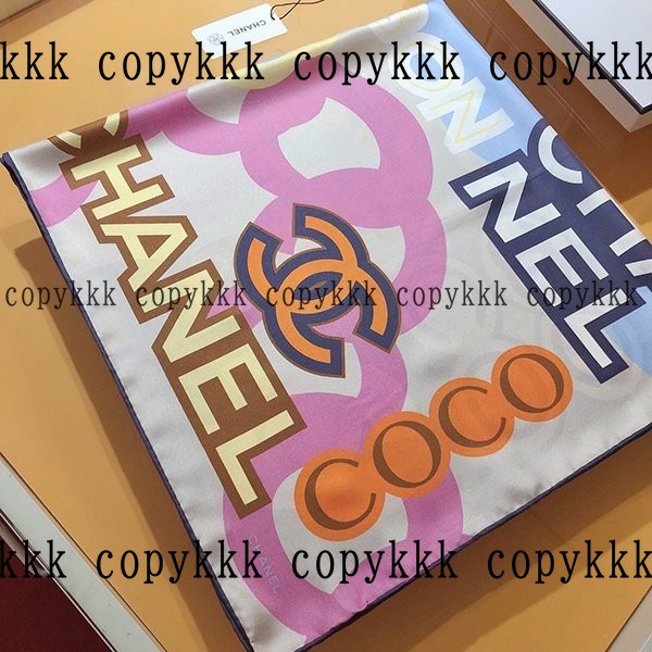 大人気 シャネル スカーフ ブランドコピー - scarves-00099 画像 2