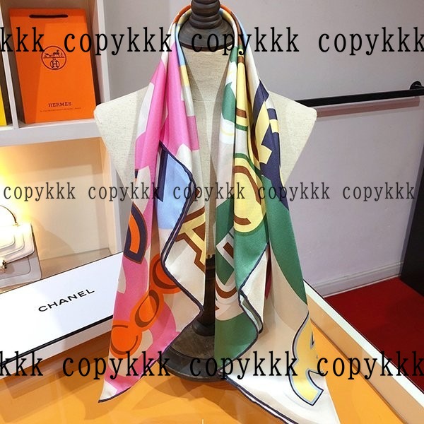 大人気 シャネル スカーフ ブランドコピー - scarves-00099 画像 6