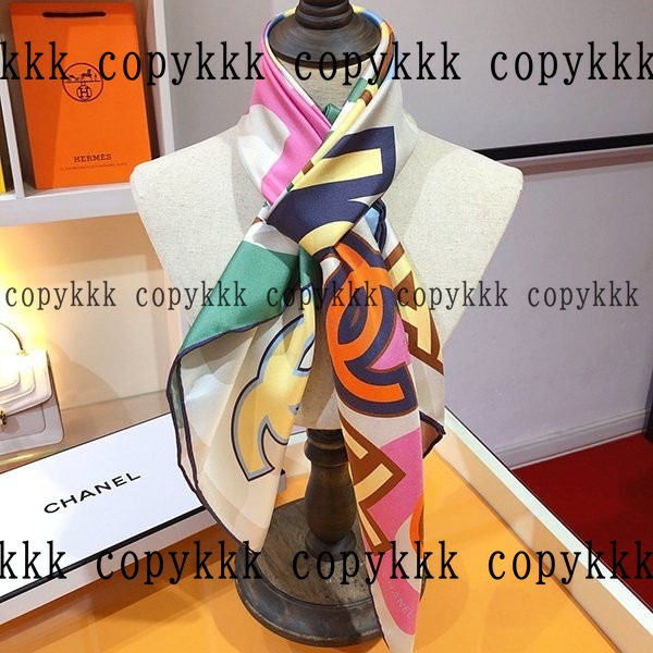 大人気 シャネル スカーフ ブランドコピー - scarves-00099 画像 7