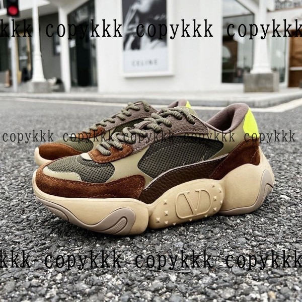 大人気 ヴァレンティノ スニーカー コピー - shoes-01580 画像 5