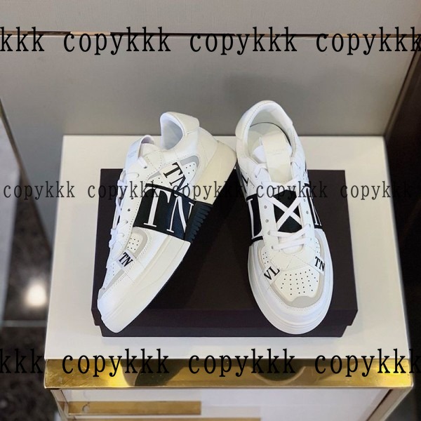 送料無料 ヴァレンティノ スニーカー スーパーコピー - shoes-01572 画像 5