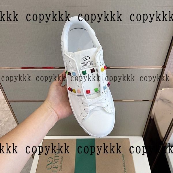 送料無料 ヴァレンティノ スニーカー スーパーコピー - shoes-01574 画像 4