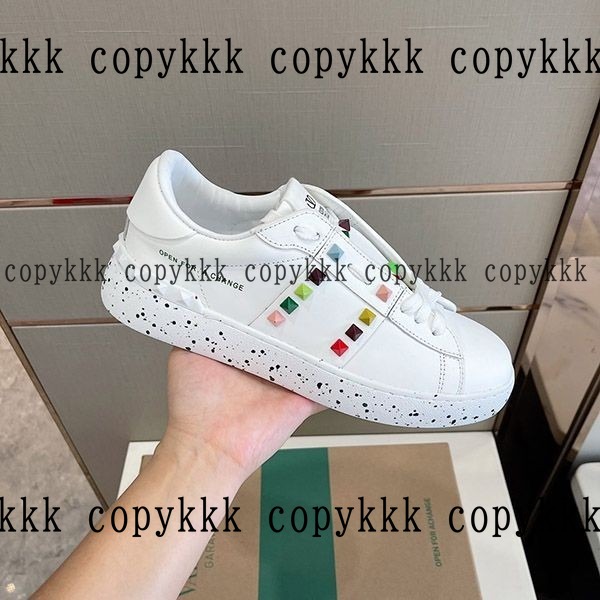 送料無料 ヴァレンティノ スニーカー スーパーコピー - shoes-01574 画像 5