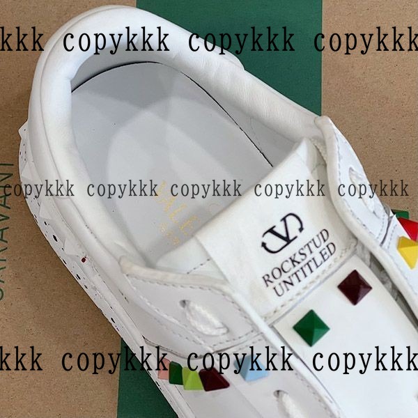 送料無料 ヴァレンティノ スニーカー スーパーコピー - shoes-01574 画像 7