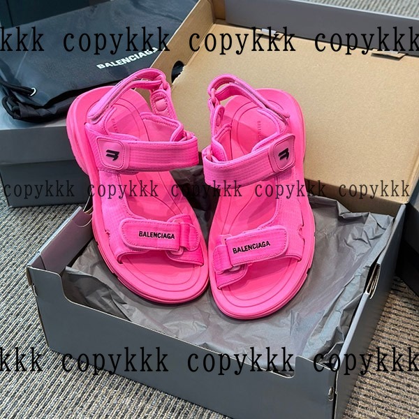格安 バレンシアガ サンダル スーパーコピー - shoes-00487 画像 10