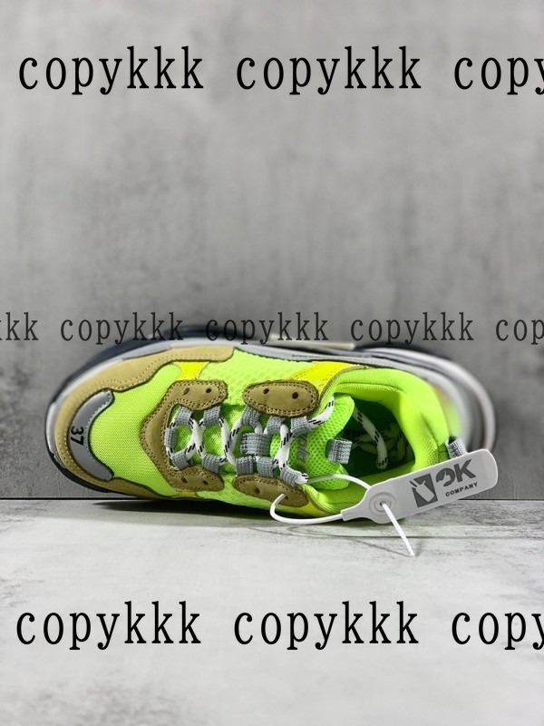 人気 バレンシアガ スニーカー N級品 - shoes-00612 画像 6