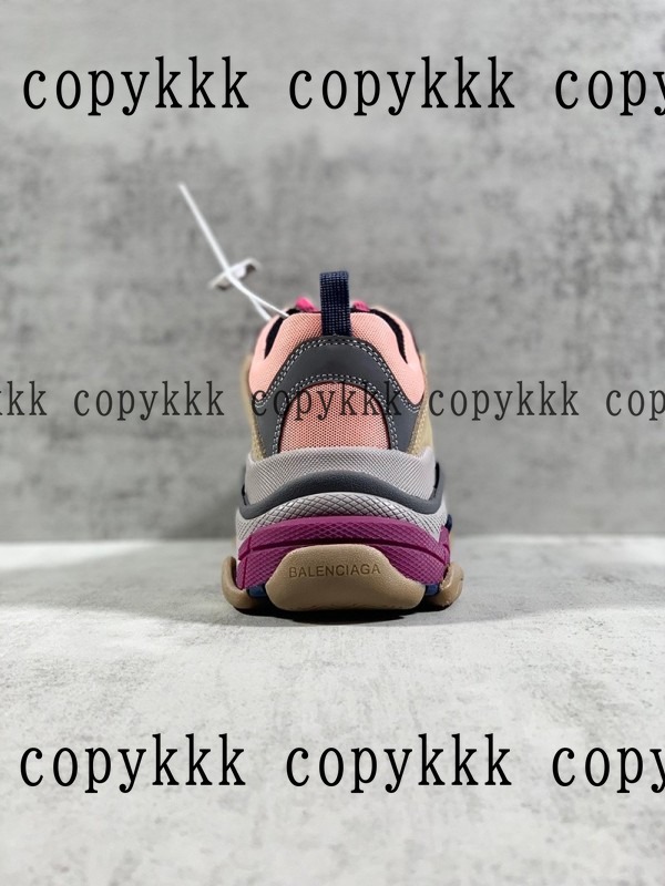 バレンシアガ スニーカー N級品 送料無料 - shoes-00635 画像 7