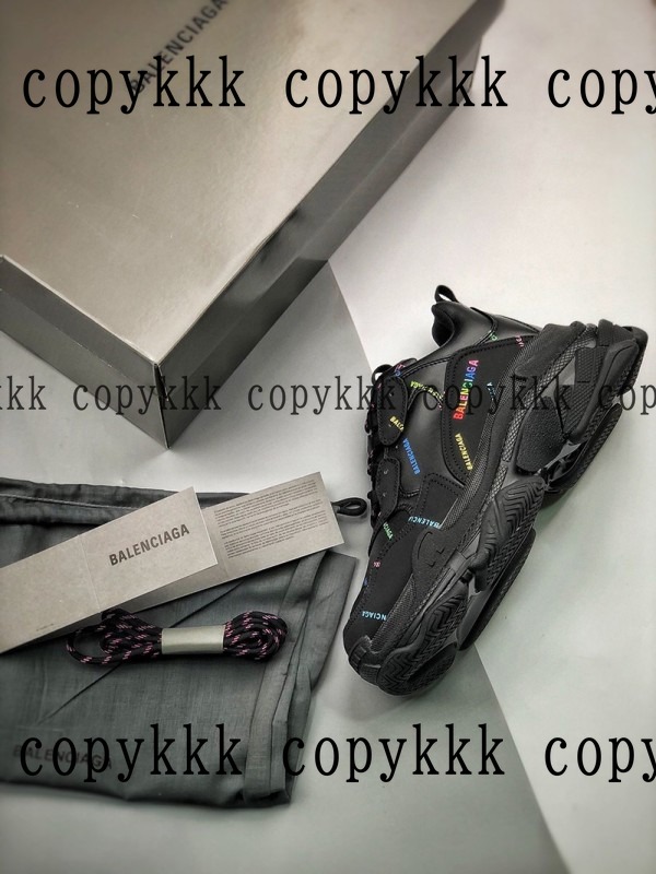 バレンシアガ スニーカー コピー 激安通販 - shoes-00527 画像 8