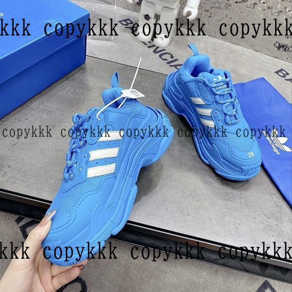 バレンシアガ スニーカー コピー 激安通販 - shoes-00532 画像 3
