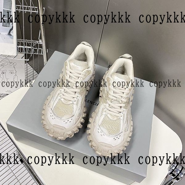 バレンシアガ スニーカー N級品 送料無料 - shoes-00510 画像 2