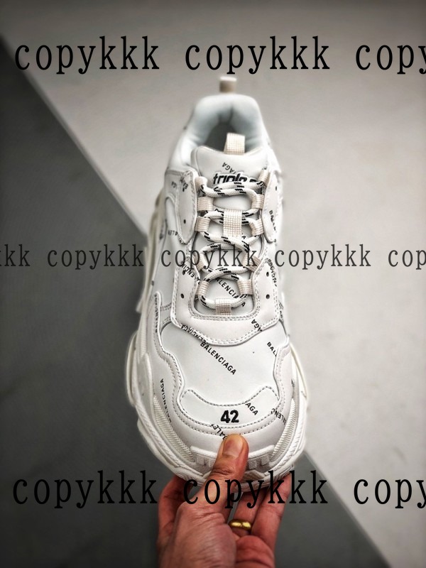 送料無料 バレンシアガ スニーカー スーパーコピー - shoes-00556 画像 7