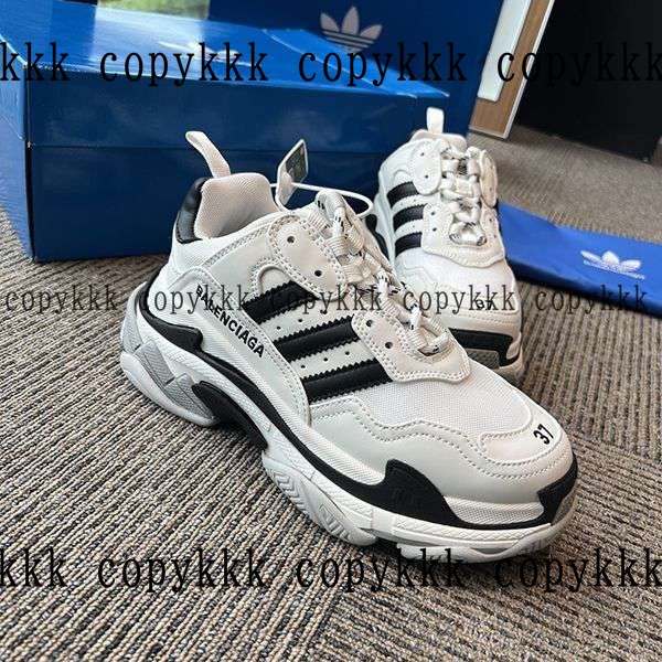 格安 バレンシアガ スニーカー スーパーコピー - shoes-00511 画像 4