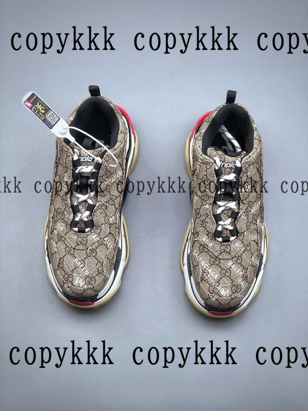 バレンシアガ スニーカー コピー 激安通販 - shoes-00512 画像 5