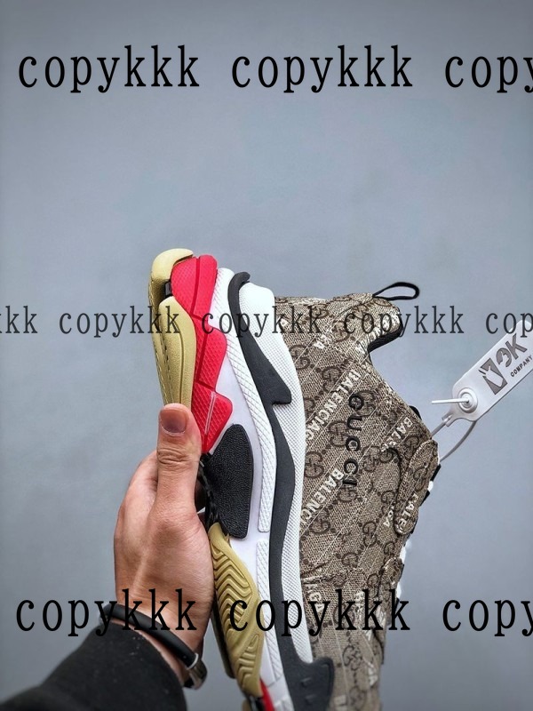 バレンシアガ スニーカー コピー 激安通販 - shoes-00512 画像 6