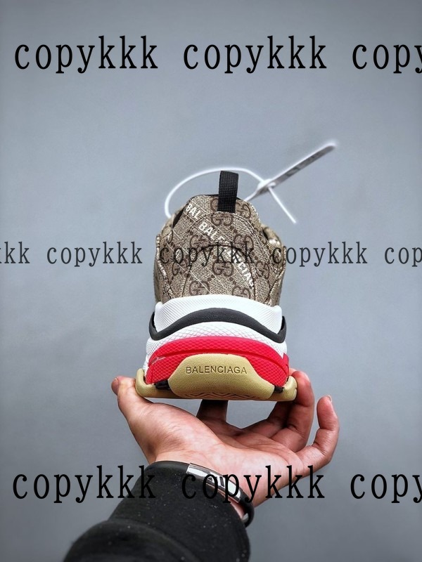 バレンシアガ スニーカー コピー 激安通販 - shoes-00512 画像 7