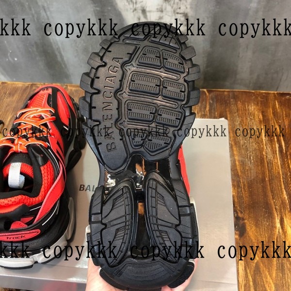 バレンシアガ スニーカー N級品 送料無料 - shoes-00576 画像 7