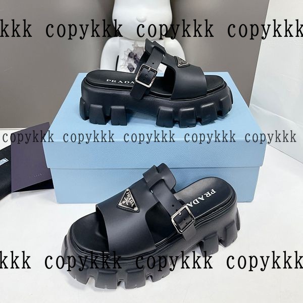 プラダ サンダル コピー 激安通販 - shoes-00693 メイン画像