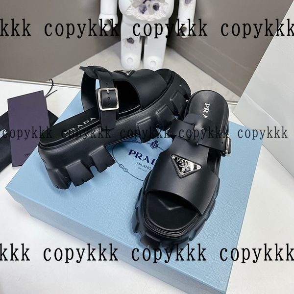 プラダ サンダル コピー 激安通販 - shoes-00693 画像 2