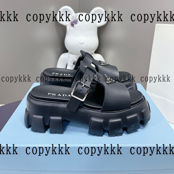 プラダ サンダル コピー 激安通販 - shoes-00693 画像 3