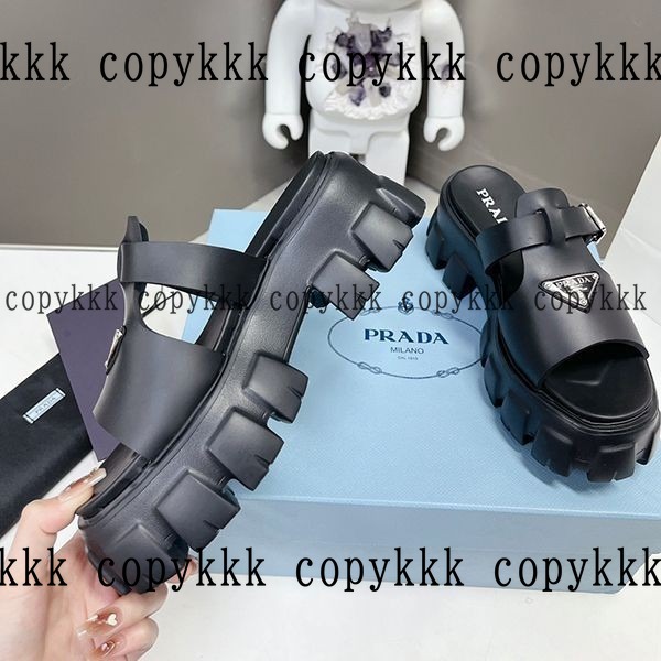 プラダ サンダル コピー 激安通販 - shoes-00693 画像 4