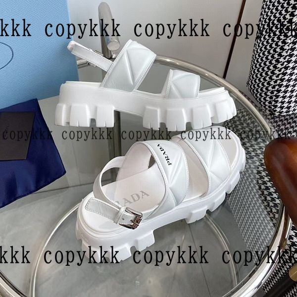 プラダ サンダル N級品 送料無料 - shoes-00705 画像 4