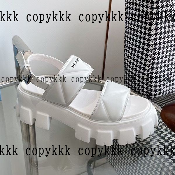 プラダ サンダル N級品 送料無料 - shoes-00705 画像 5